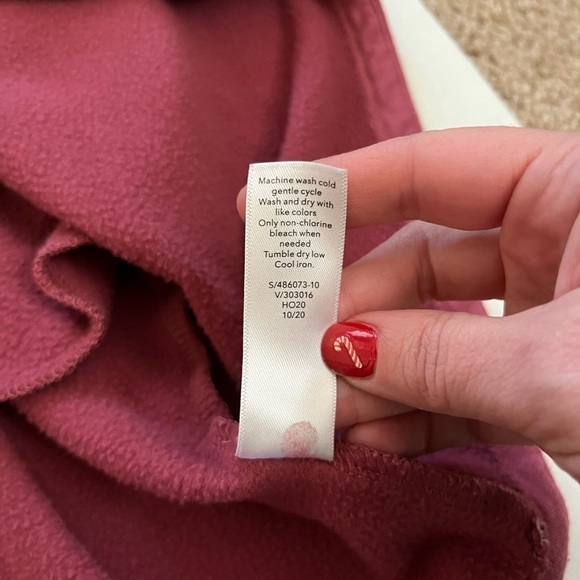 Athleta Purana Wrap Hooded Sweatshirt Size XS - Picture 8 of 10